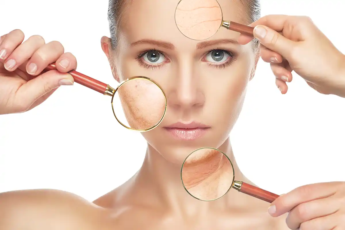 Kaip pristabdyti odos senėjimą