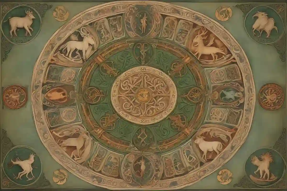Keltų horoskopas