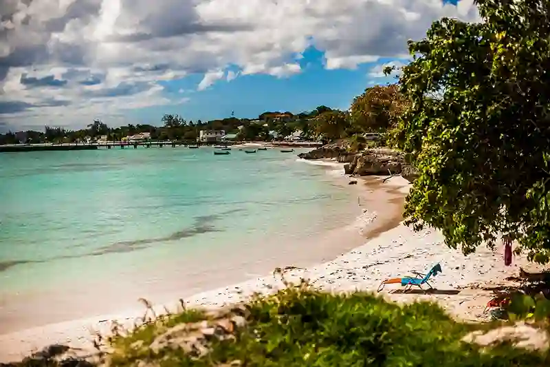 Barbadosas Karibai