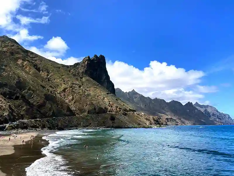 Tenerife Ispanija