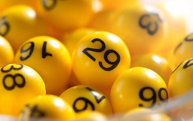 Loterijos numerologija: kaip laimėti milijoną