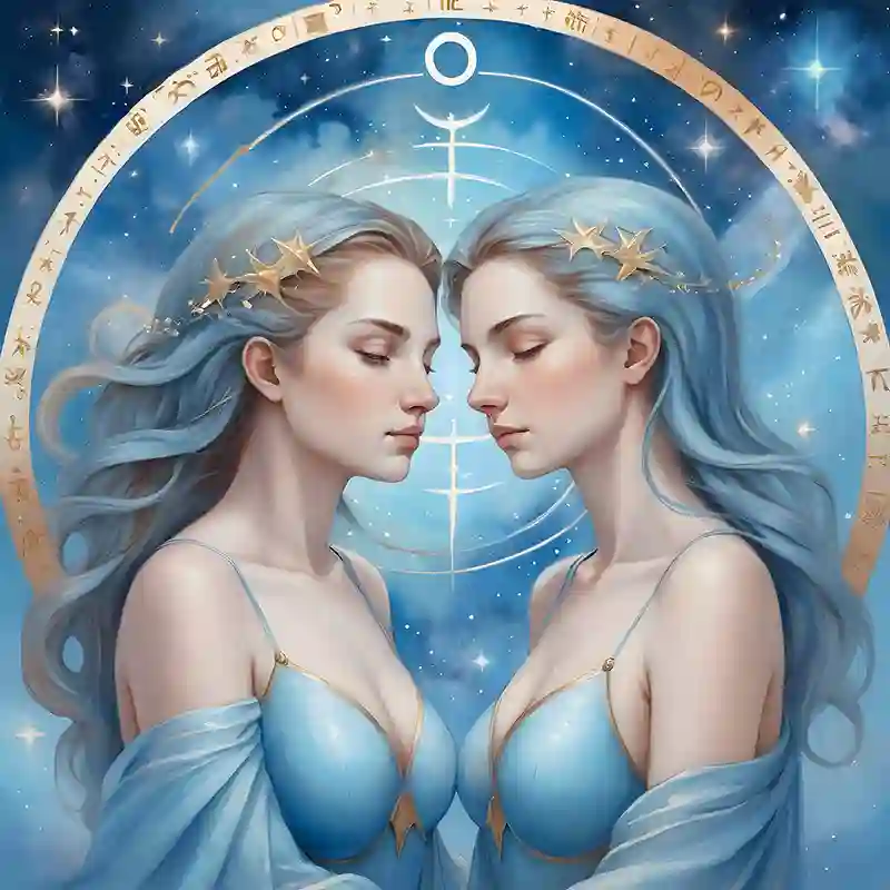 zodiako zenklas dvyniai mm