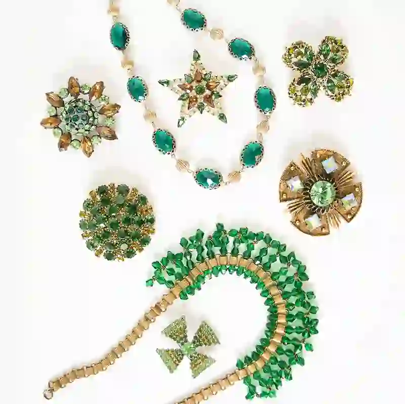 antikvariniai papuosalai