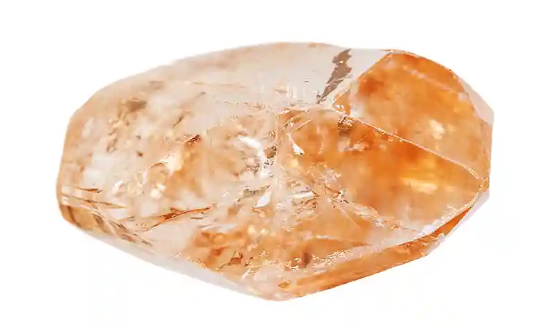 geltonasis topazas