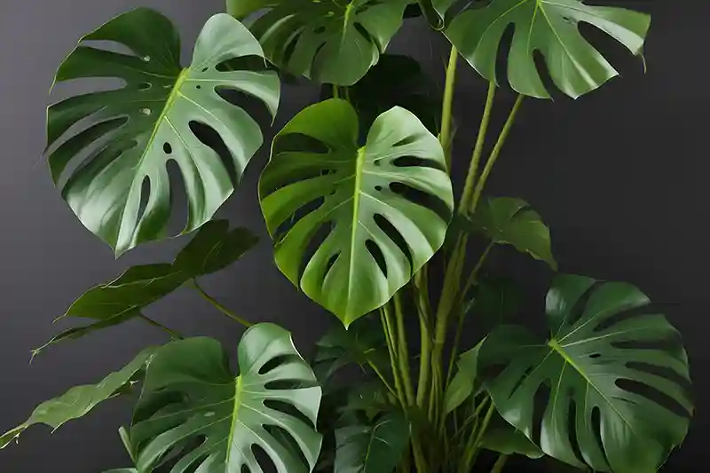 monstera gele ai 5487962