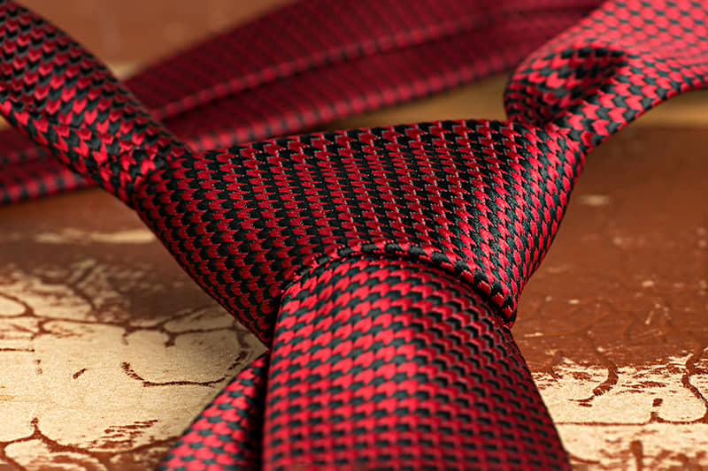 Kaklaraiščio rišimas: "Windsor" mazgas