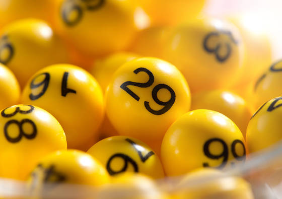 Loterijos numerologija: kaip laimėti milijoną