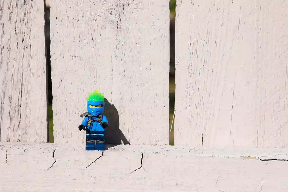 Lego Ninjago
