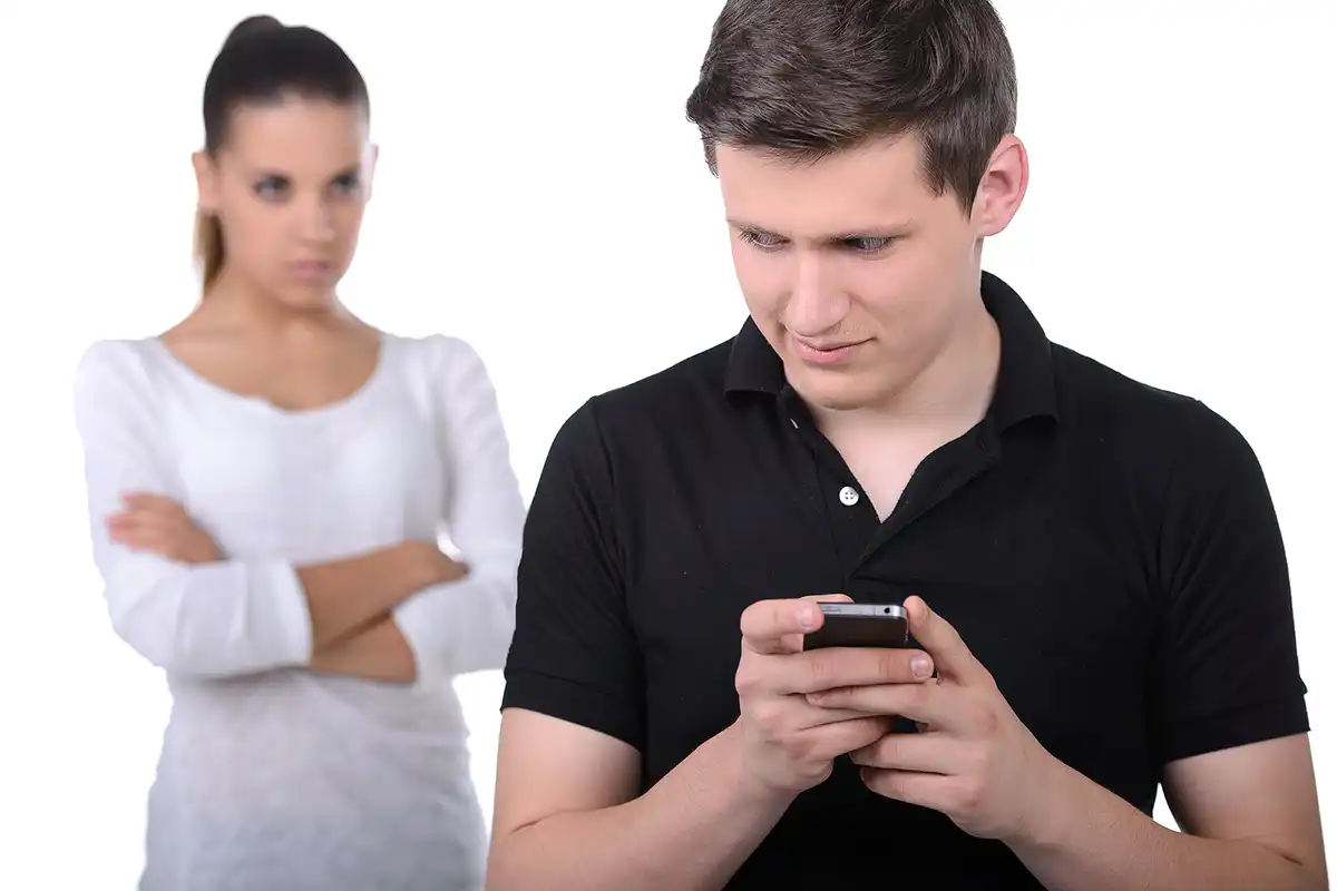 Neištikimybės požymiai