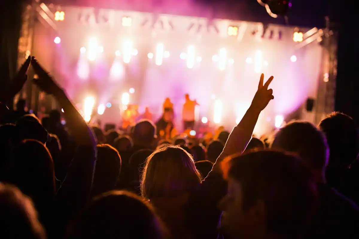 Festivalių stilius