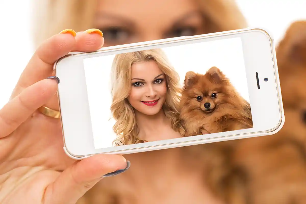 Fotografija ir išmanusis telefonas