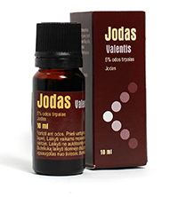 Jodas Valentis