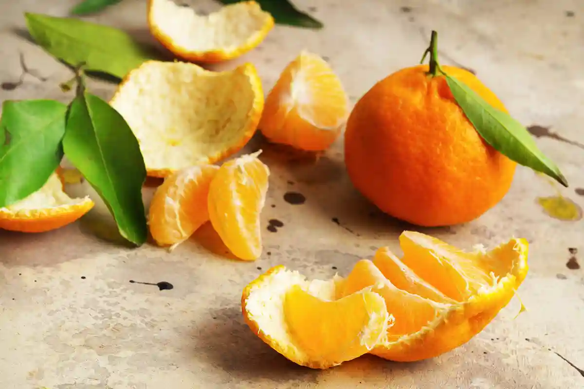 Mandarinas