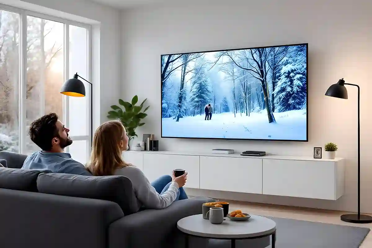 Ką reikia žinoti perkant televizorių?