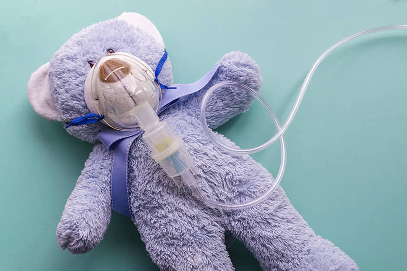 Astma – vis dažniau vaikus kamuojanti liga