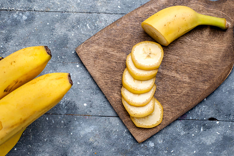 bananų širdies nauda sveikatai