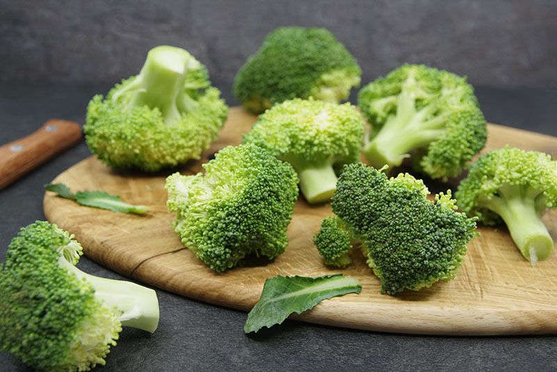 brokolis nauda