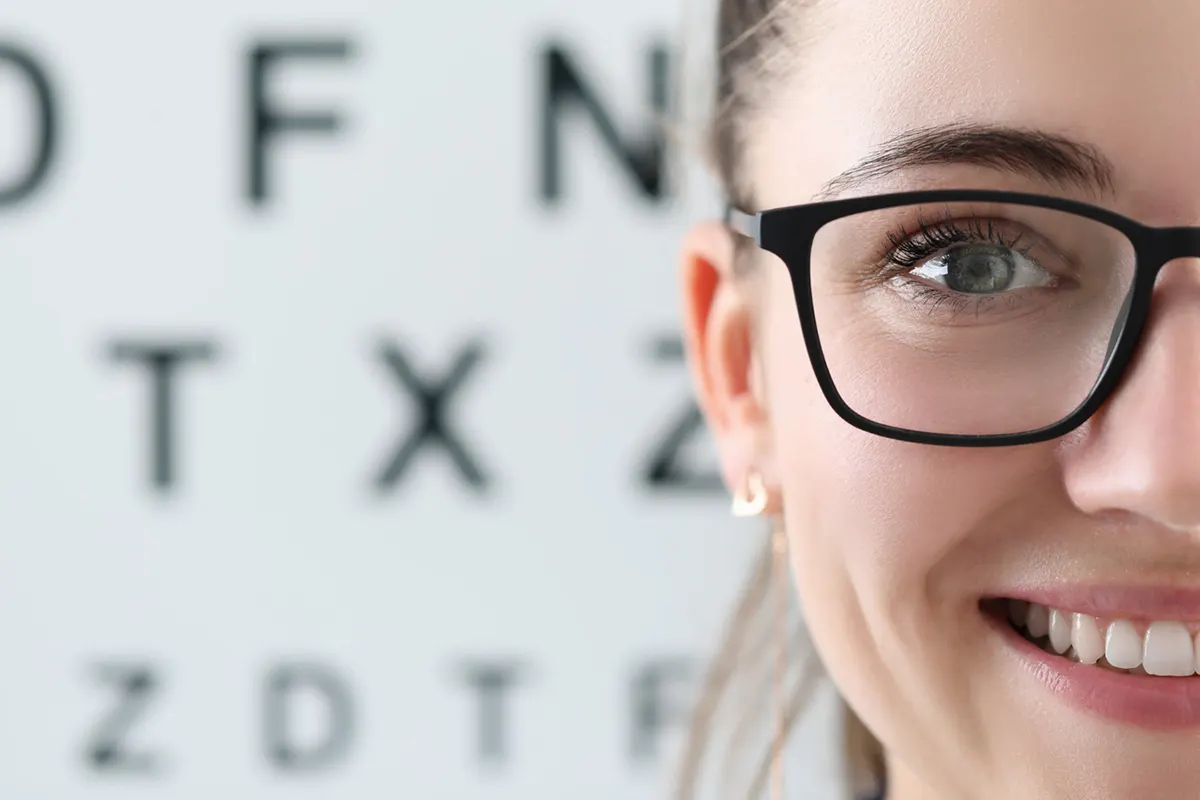 Kaip išsaugoti akis sveikas?