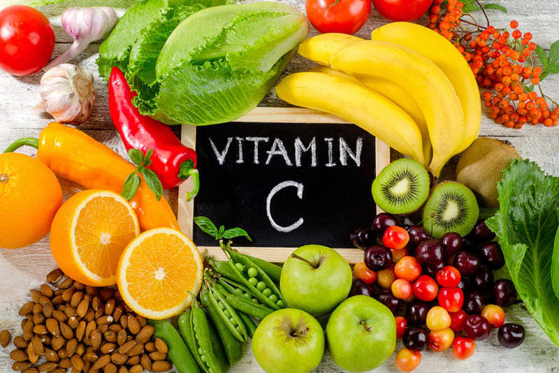 Leidėjų nuotr. Vitaminas C