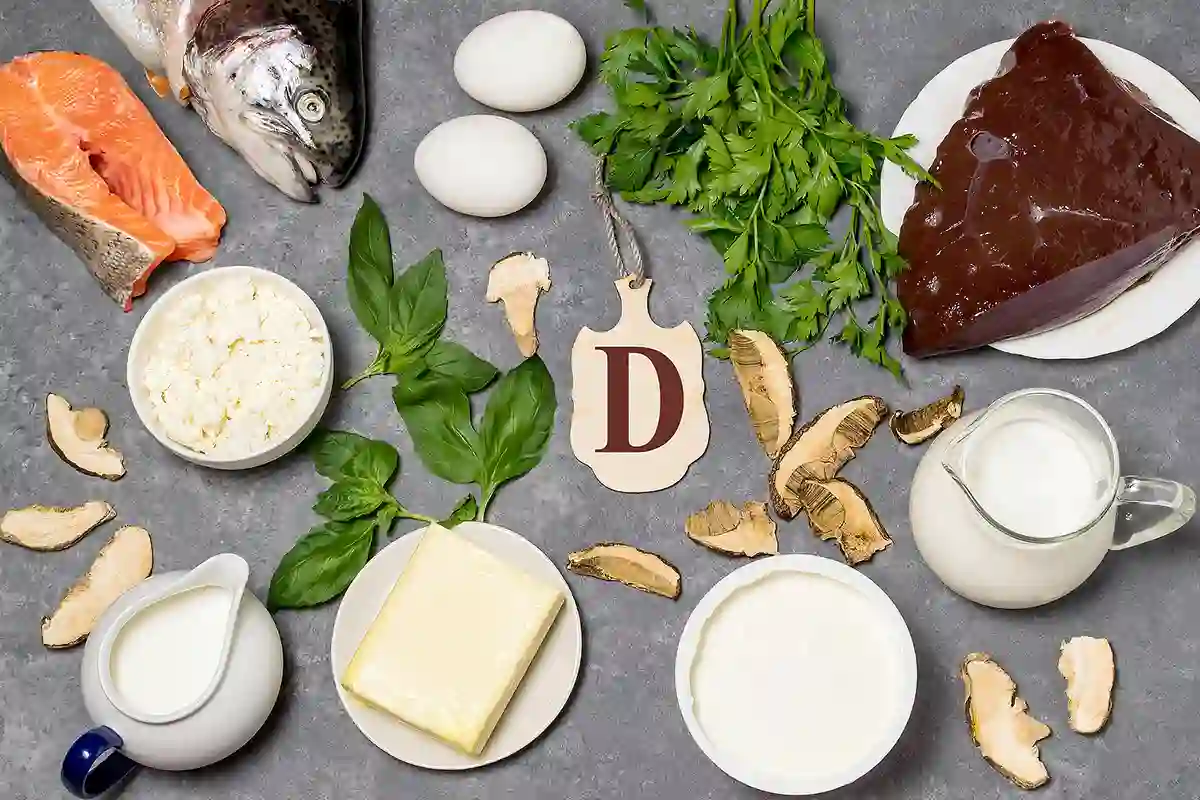 Vitaminas D