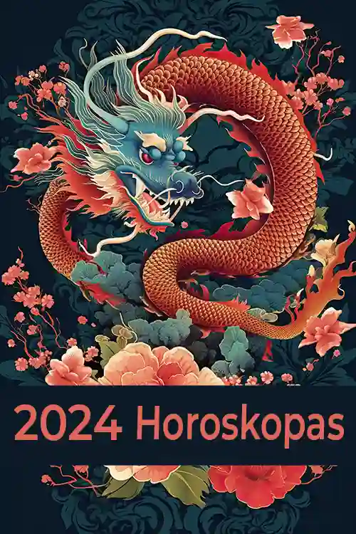 2024 metų horoskopas