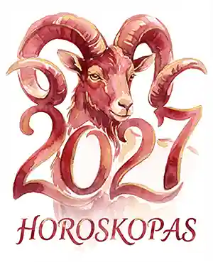 2027 metų horoskopas