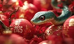 2025 - Žaliosios Medinės Gyvatės metai