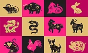 Kinų Zodiako ženklai