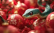 2025 - Žaliosios Medinės Gyvatės metai