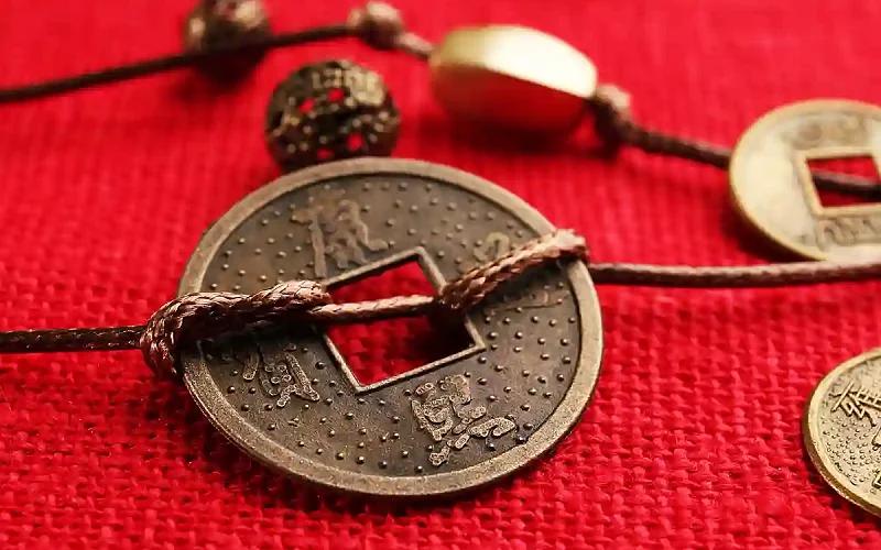Feng Shui talismanai