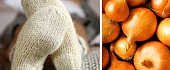  Kodėl į kojinę reikia kišti svogūną?
