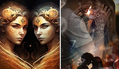 Astrologinis Dvynių suderinamumas poroje