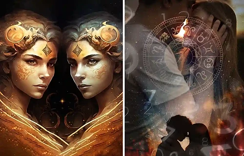 Astrologinis Dvynių suderinamumas poroje