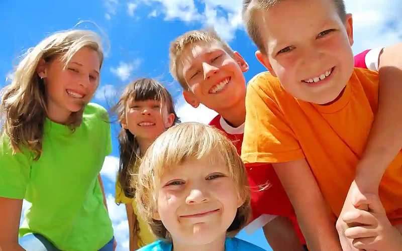 Kelintas vaikas šeimoje