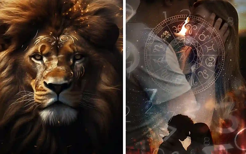 Liūto suderinamumas poroje