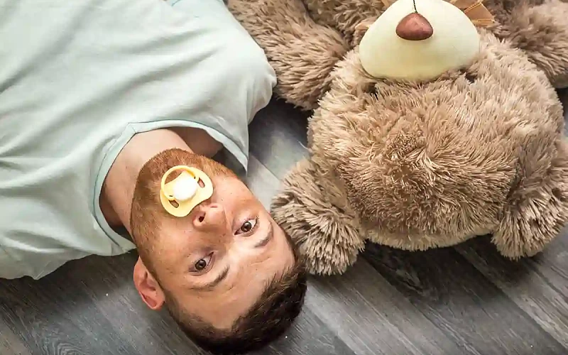 Vyras – „mamytės sūnelis“