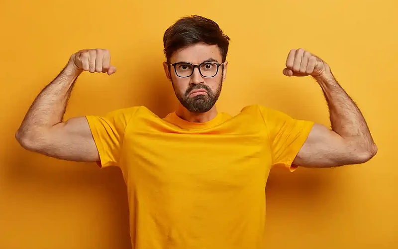 Dideli mažų vyrų pliusai