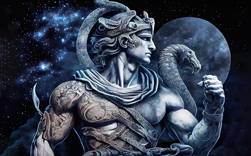 Gyvatnešis (Ophiuchus)