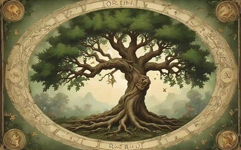 Druidų medžių horoskopas