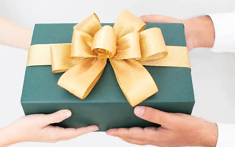 Ko negalima dovanoti