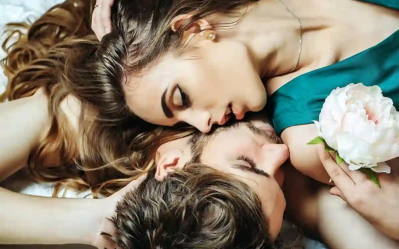 Įsimylėjusi porelė