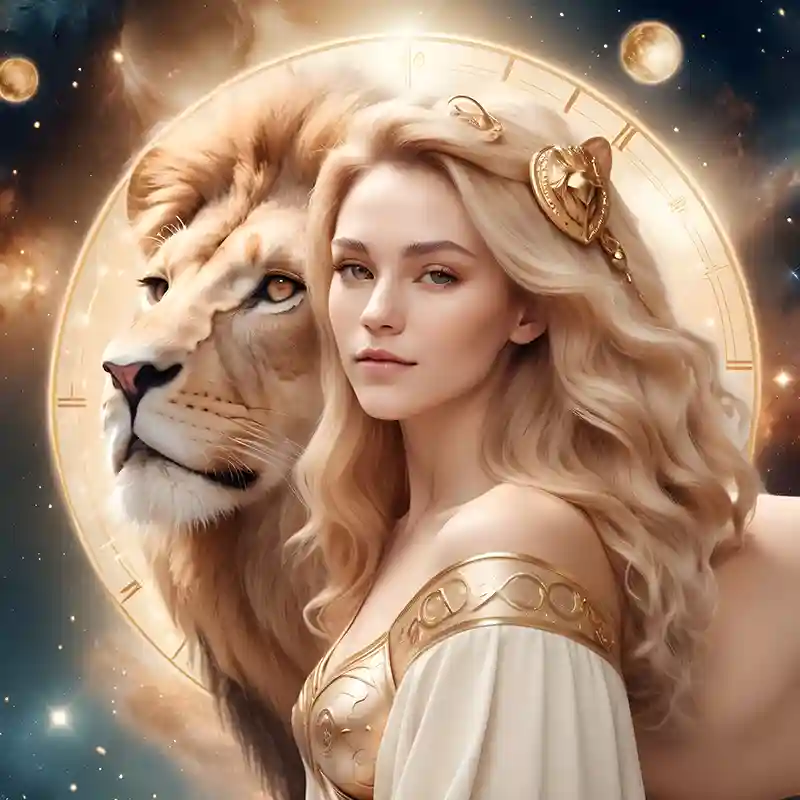 liutas zodiako zenklas 2