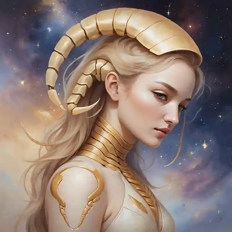skorpionas zodiako zenklas 2