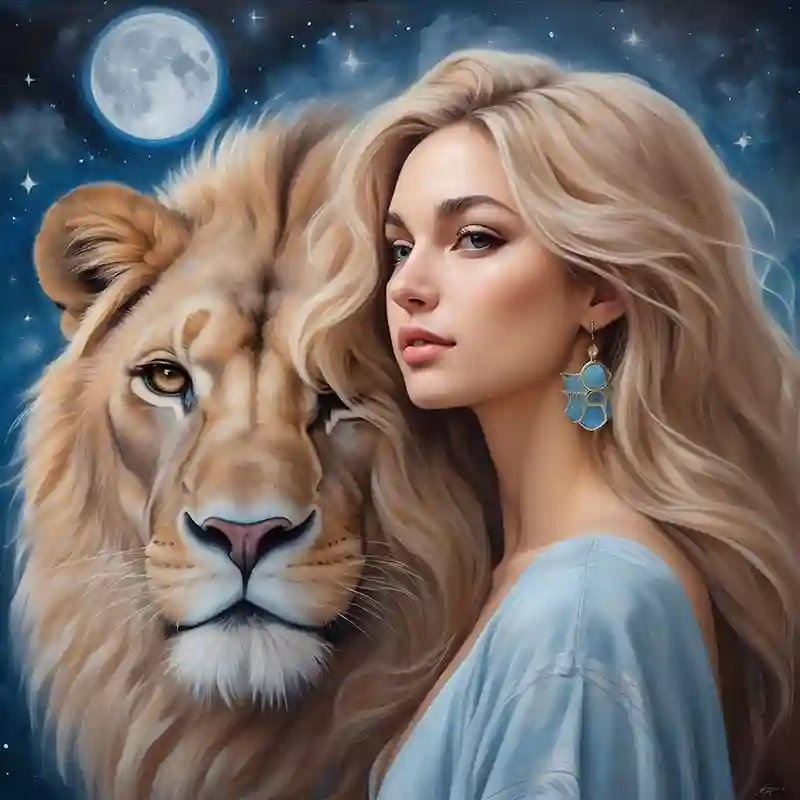 zodiako zenklas liutas m